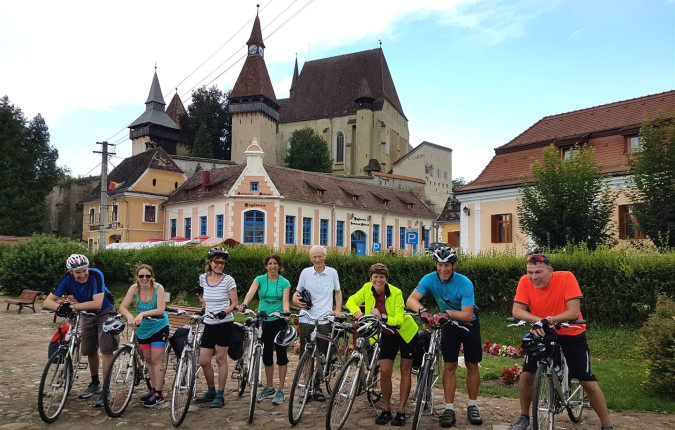 Cycle Romania