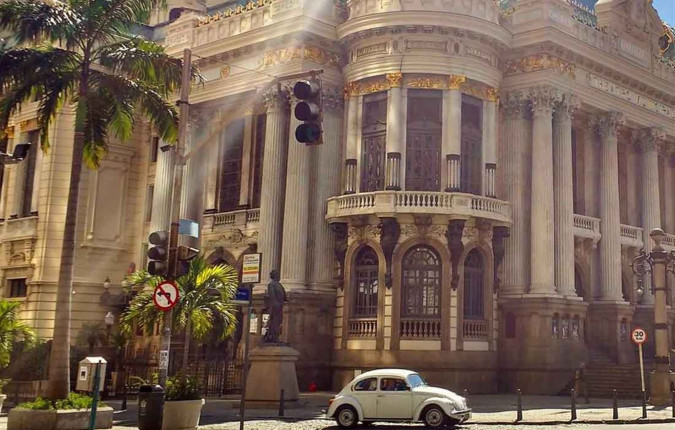Buenos Aires to Rio Explorer 