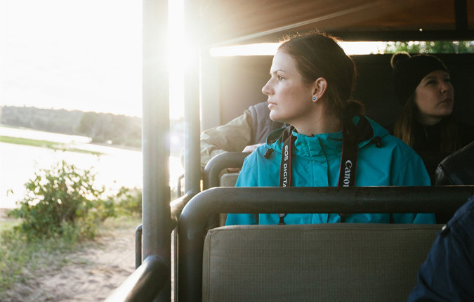 Botswana Highlights