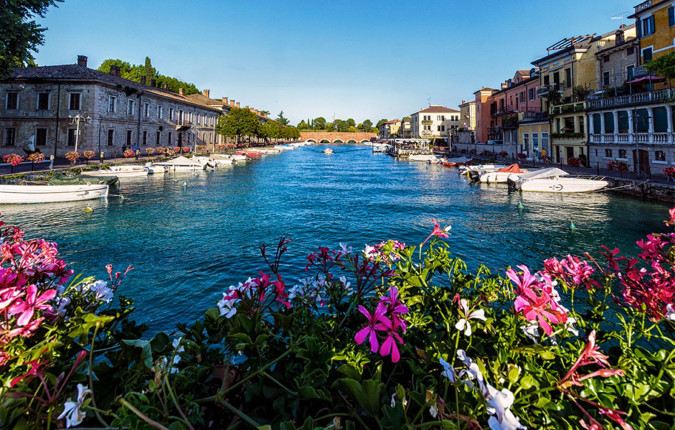 Epic Europe: Central and Italy