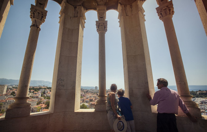 Sailing Croatia - Split to Dubrovnik