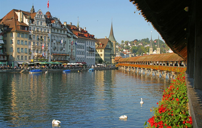Discover Switzerland