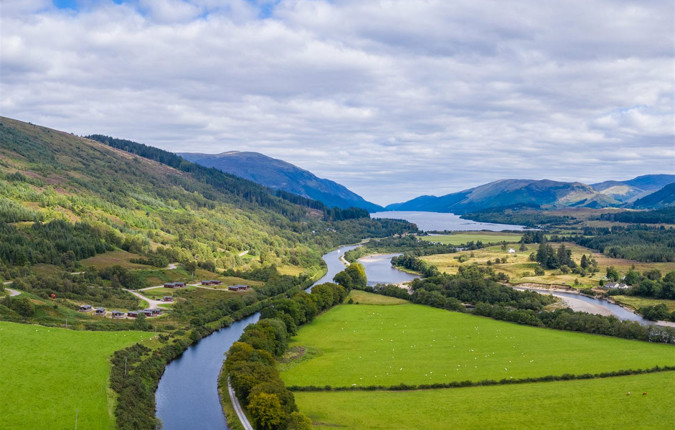 Classic Walks of Scotland