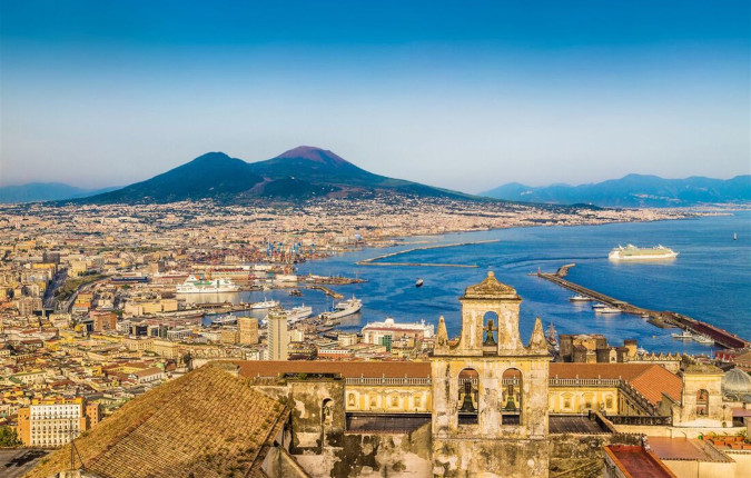 Rome to Southern Italy: Amalfi & Puglia