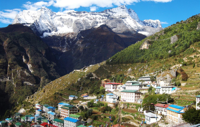 Everest Base Camp Trek - Expedition Departures
