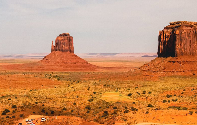 Hiking Utah's National Parks