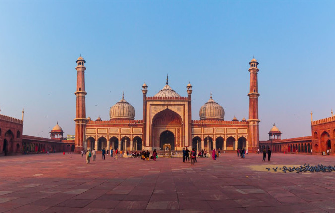 India’s Taj Mahal and Tigers - Premium Adventure