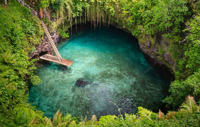 Samoa Adventure