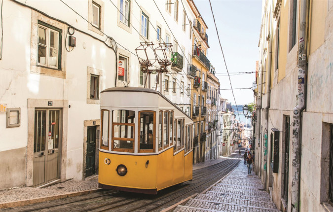 Sunny Portugal