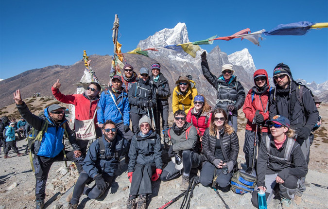 Everest Base Camp Trek