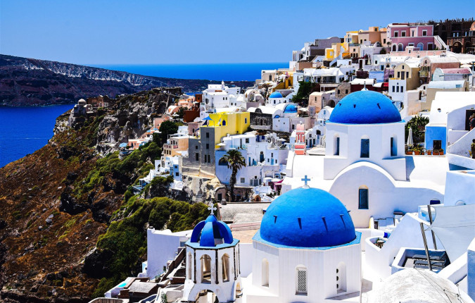 Greece Island Hopper 