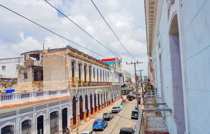 Cuba: La Isla Grande