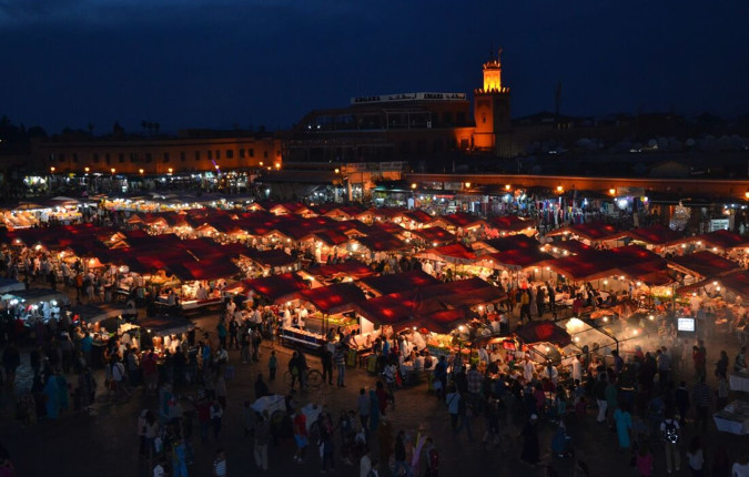 Morocco Highlights