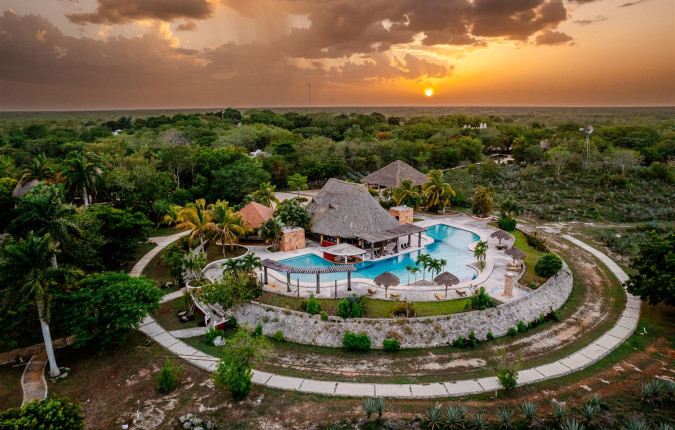 Mexico's Yucatan Peninsula: Mayan Ruins & Cenotes