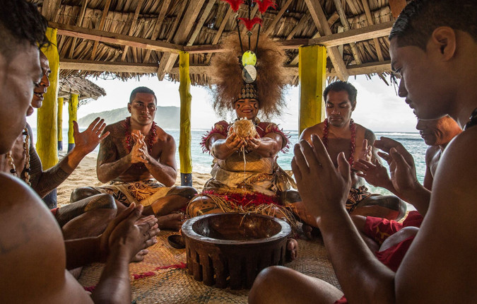 Samoa & Fiji Adventure 