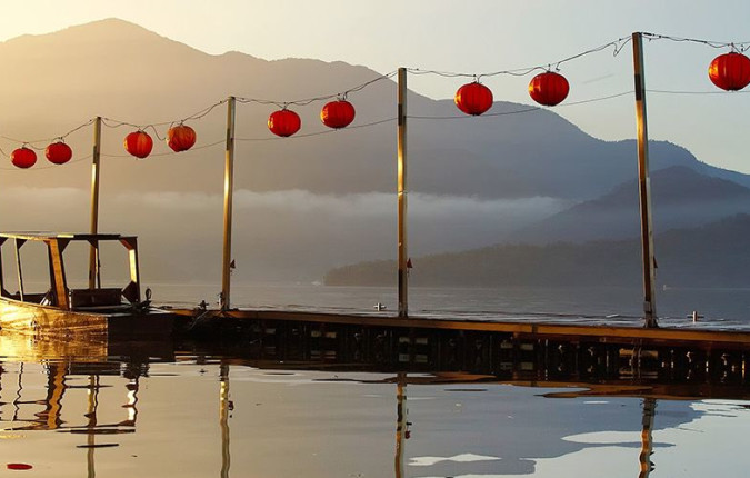 Explore Taiwan