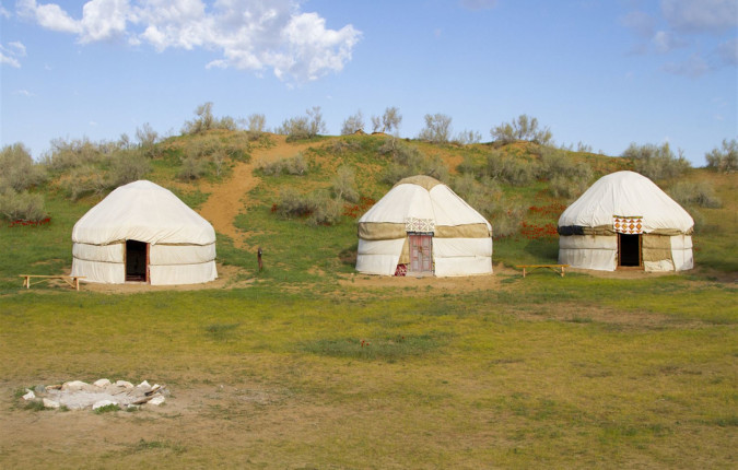 Uzbekistan & Turkmenistan Adventure