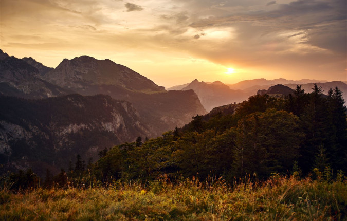 Walking in Bosnia & Herzegovina
