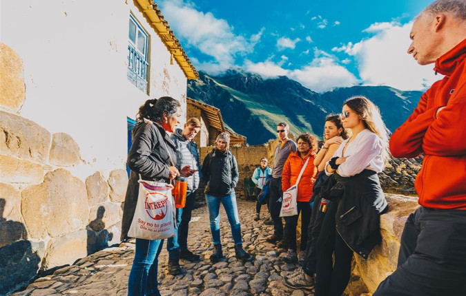 Premium Peru, Chile & Argentina