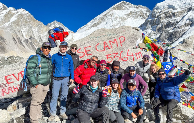 Everest Base Camp Trek - Expedition Departures
