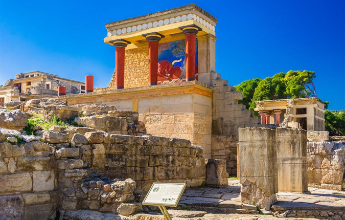 Highlights of Crete