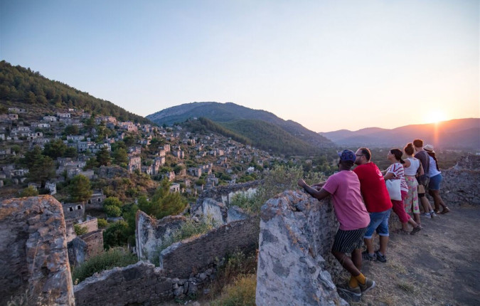 Premium Turkey & The Cyclades Islands in Depth