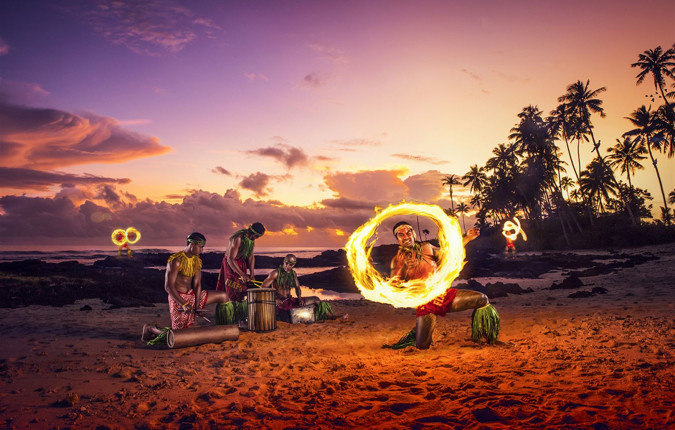 Samoa & Fiji Adventure 