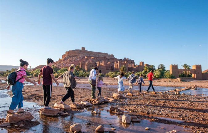 Best of Morocco Family Holiday