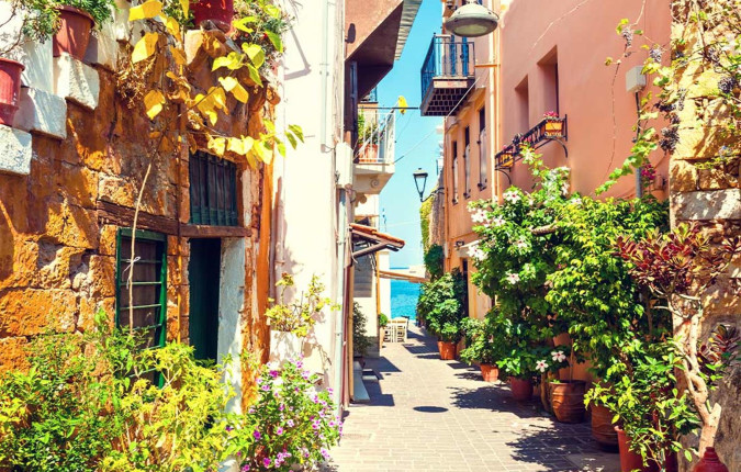 Highlights of Crete