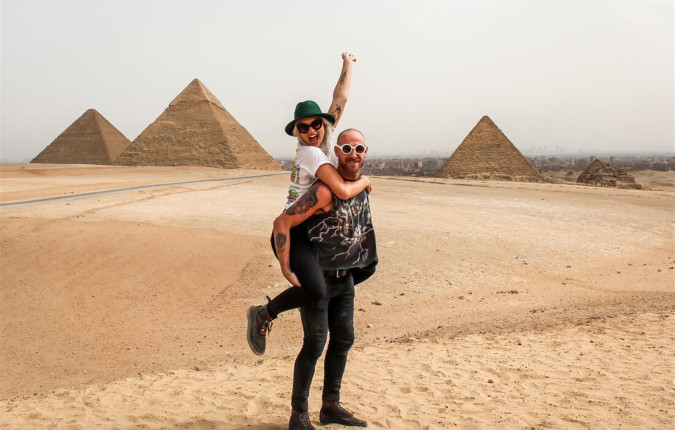 Essential Egypt