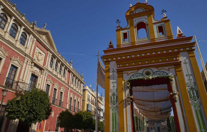 Walking in Andalucia