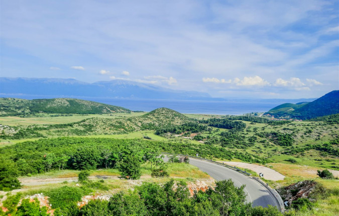 Cycling in Albania