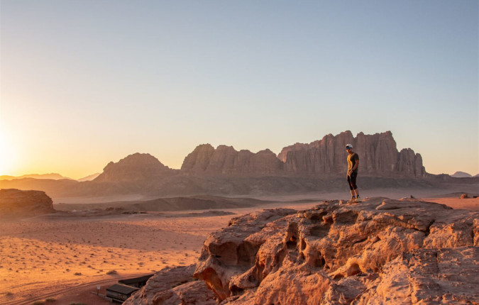 A Week in Jordan