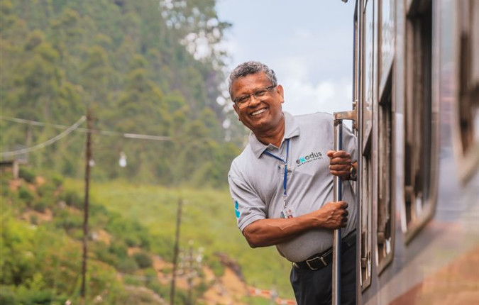 Discover Sri Lanka