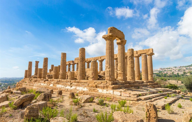 Premium Sicily and Puglia
