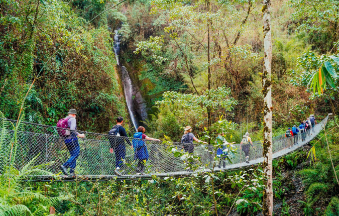Annapurna Sanctuary Trek