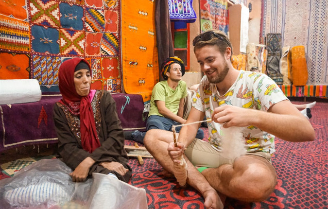 Morocco Highlights