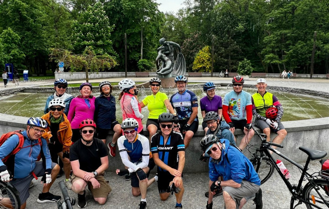 Cycle the Baltics