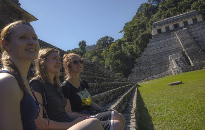 Viva Mexico: Ancient Ruins & the Mayan Riviera