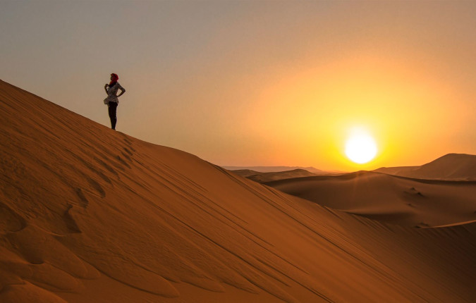 Southern Morocco: Marrakech, the Atlas Mountain & the Sahara