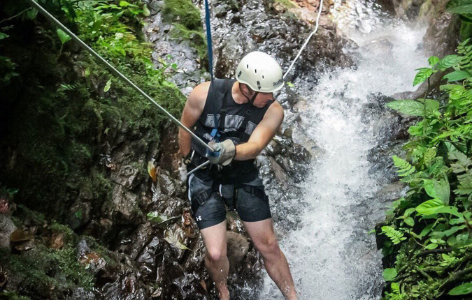 Costa Rica Quest