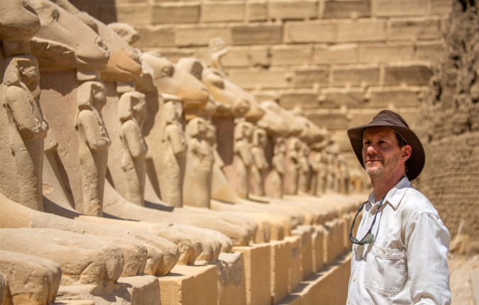 Egypt: Alexandria to Aswan