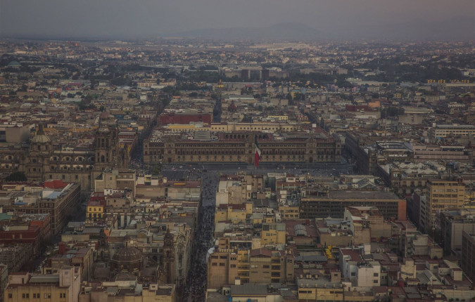 Central Mexico & Yucatan: Mexico City, Oaxaca, Oh Yeah