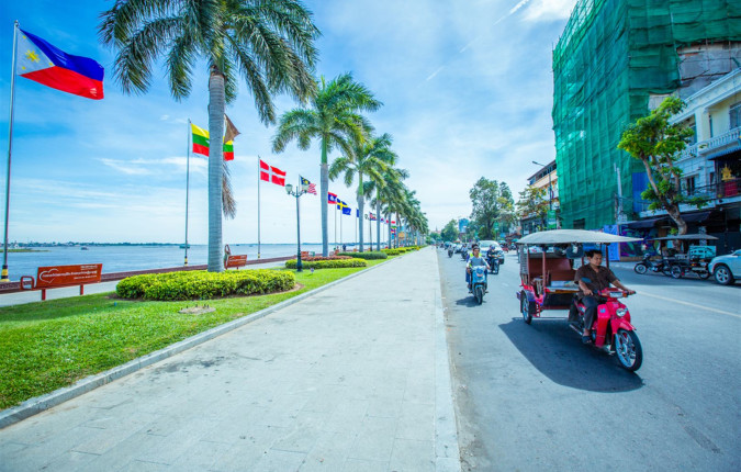 Cambodia Family Holiday