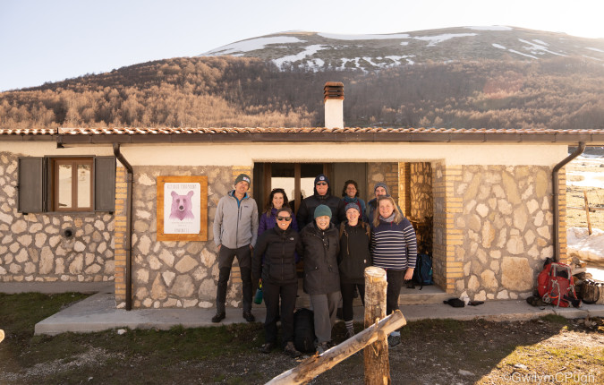 Italian Apennines: Walks & Wildlife