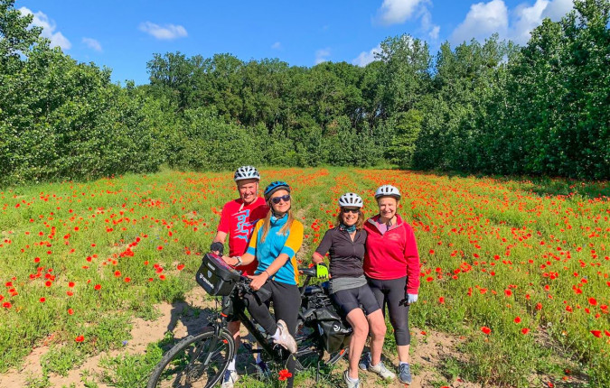 Cycle the Loire Valley