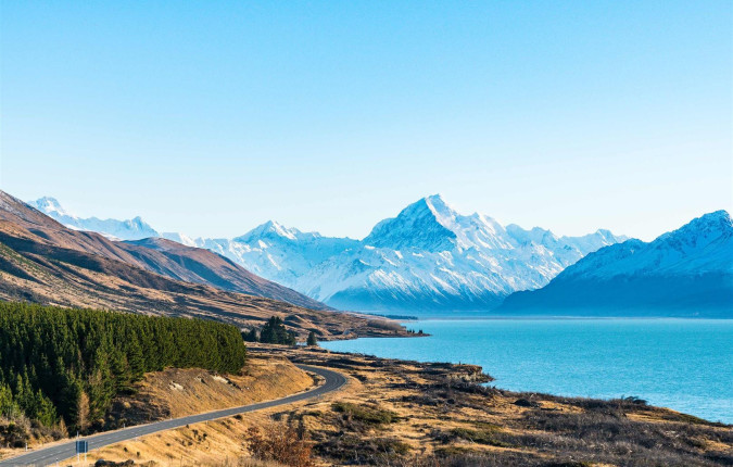 New Zealand Uncovered