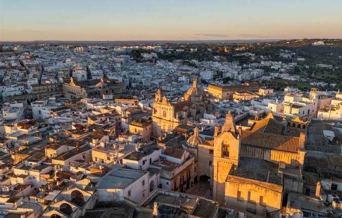 Cycling Puglia & Matera