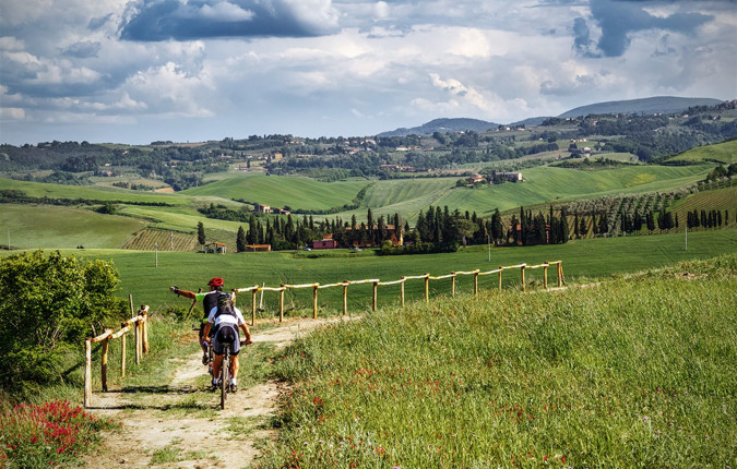 Cycle Tuscany