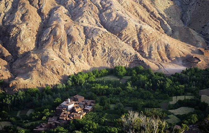 Hike Morocco's Atlas Mountains